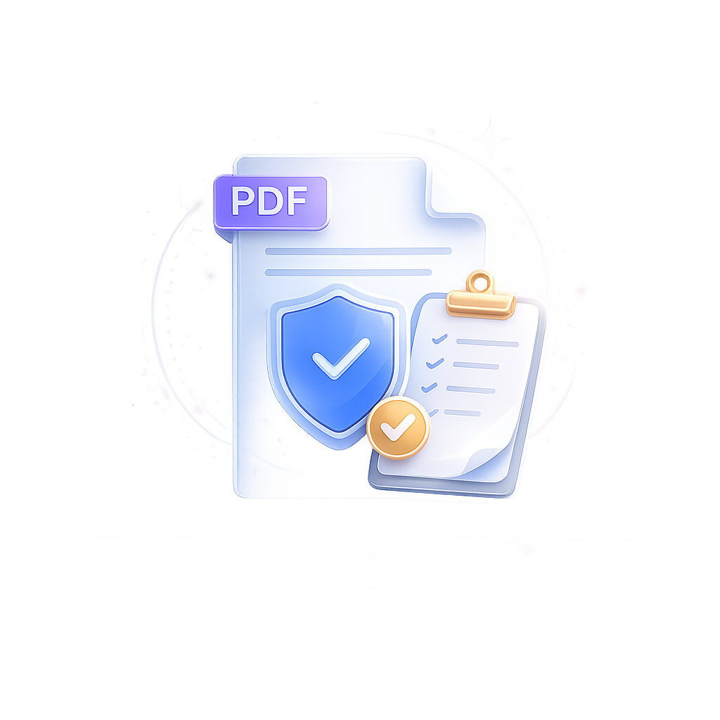 Insurance Ready PDFs