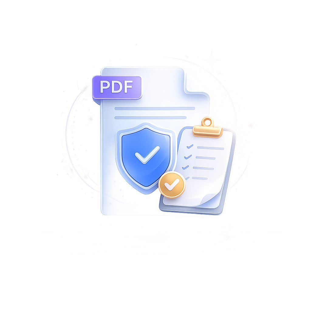 Insurance Ready PDFs