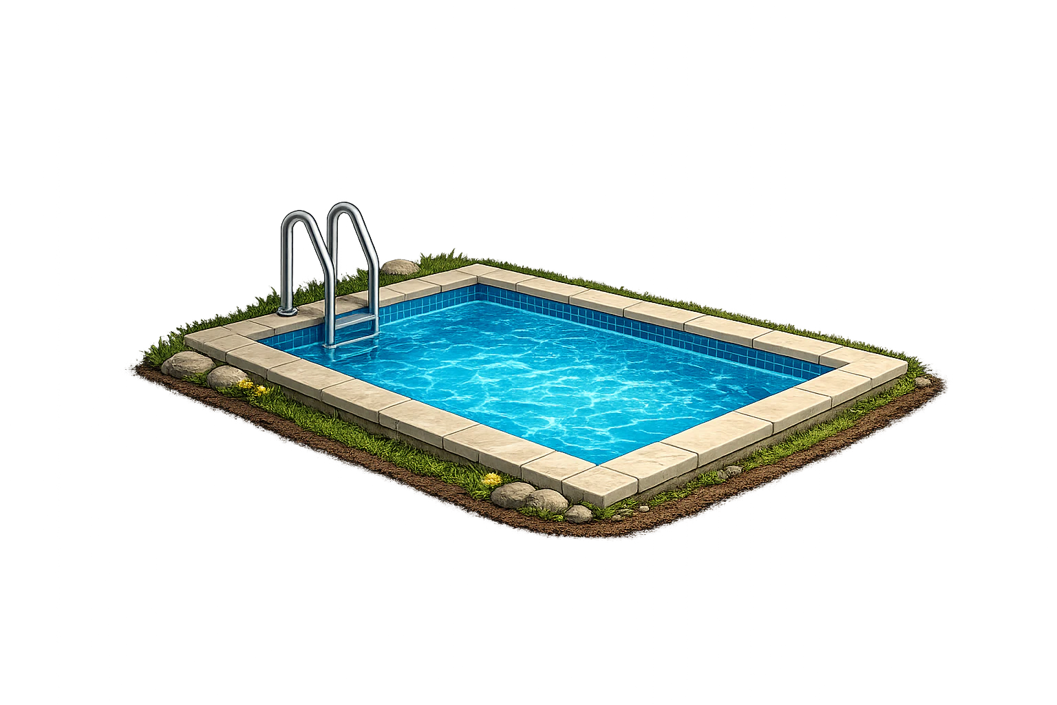 Pool Layout Reviews measurement icon